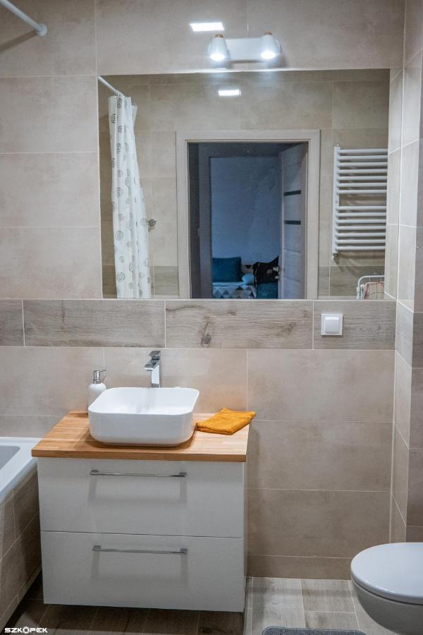 Lakowa 3 Apartment Бялисток Екстериор снимка