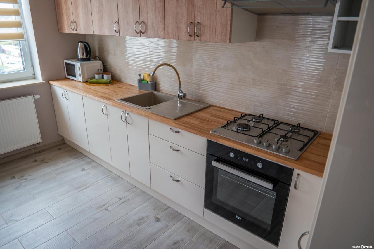 Lakowa 3 Apartment Бялисток Екстериор снимка