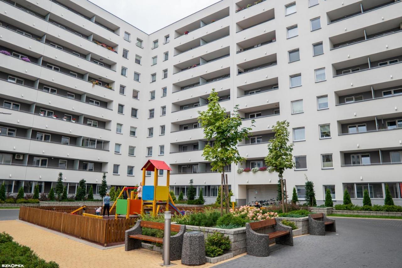 Lakowa 3 Apartment Бялисток Екстериор снимка