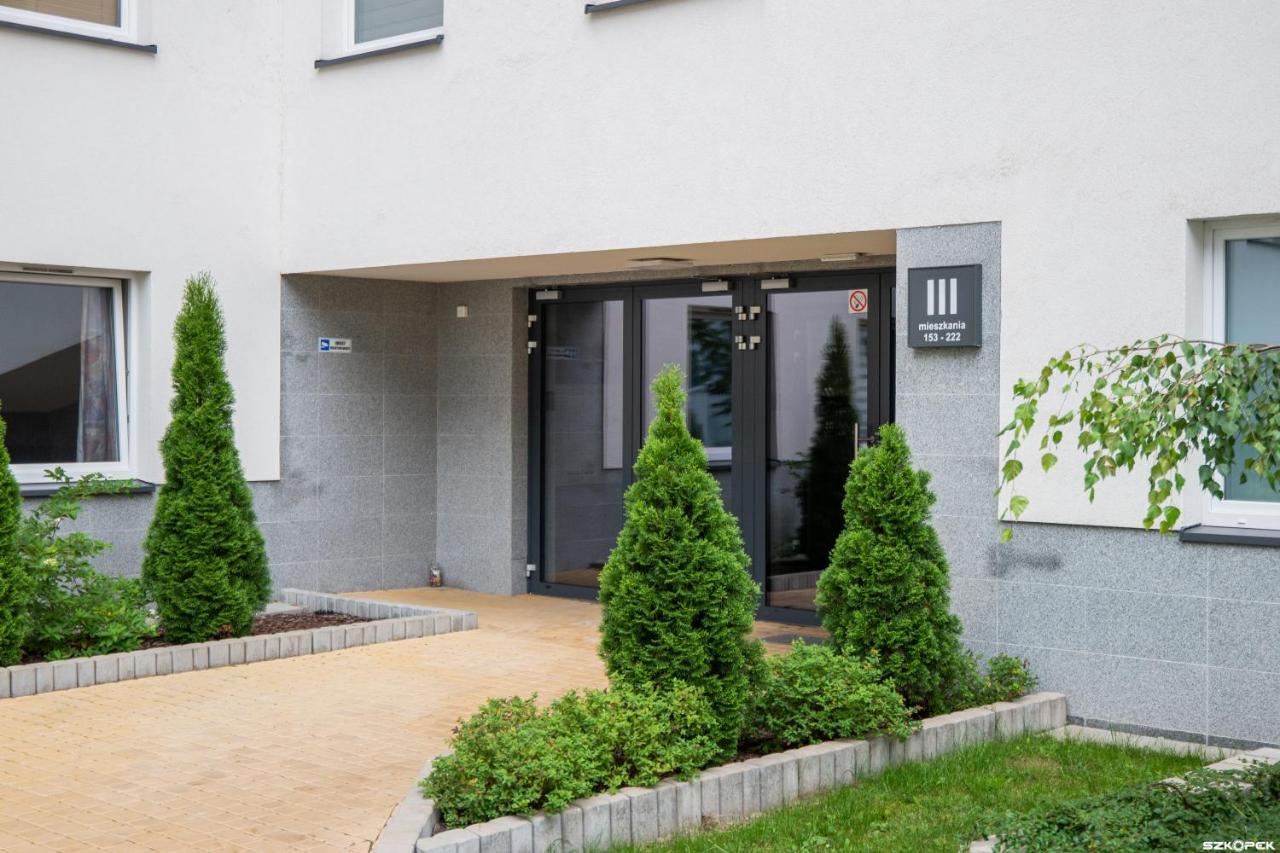 Lakowa 3 Apartment Бялисток Екстериор снимка